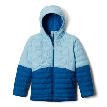 Columbia Jakne Za Djevojčice - Humphrey Hills Puffer Plave | NBMT-51093